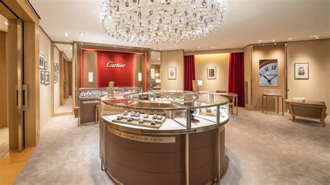 boutique cartier palermo|Cartier watch shop.